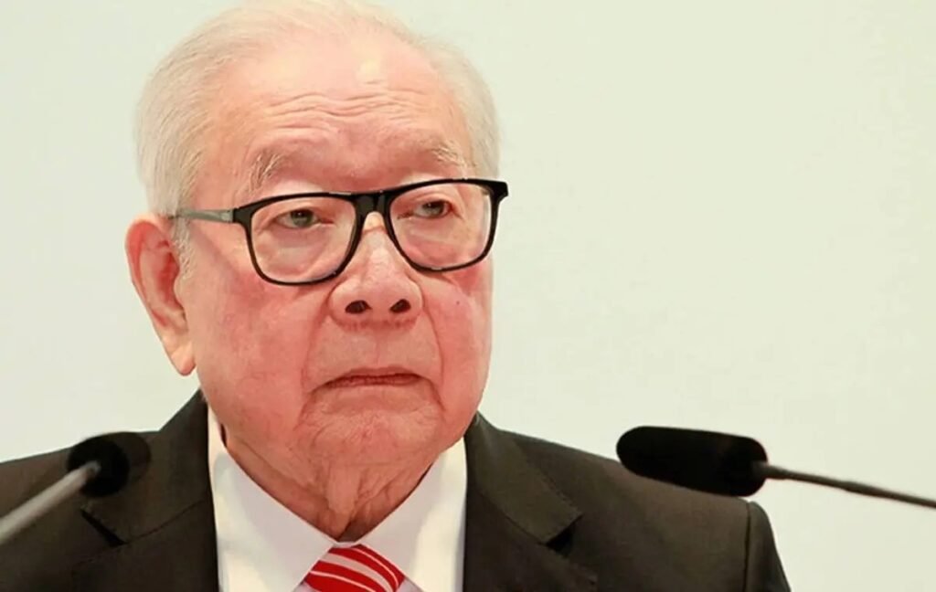 郑鸿标:贫困少年到银行巨头”Public Bank“