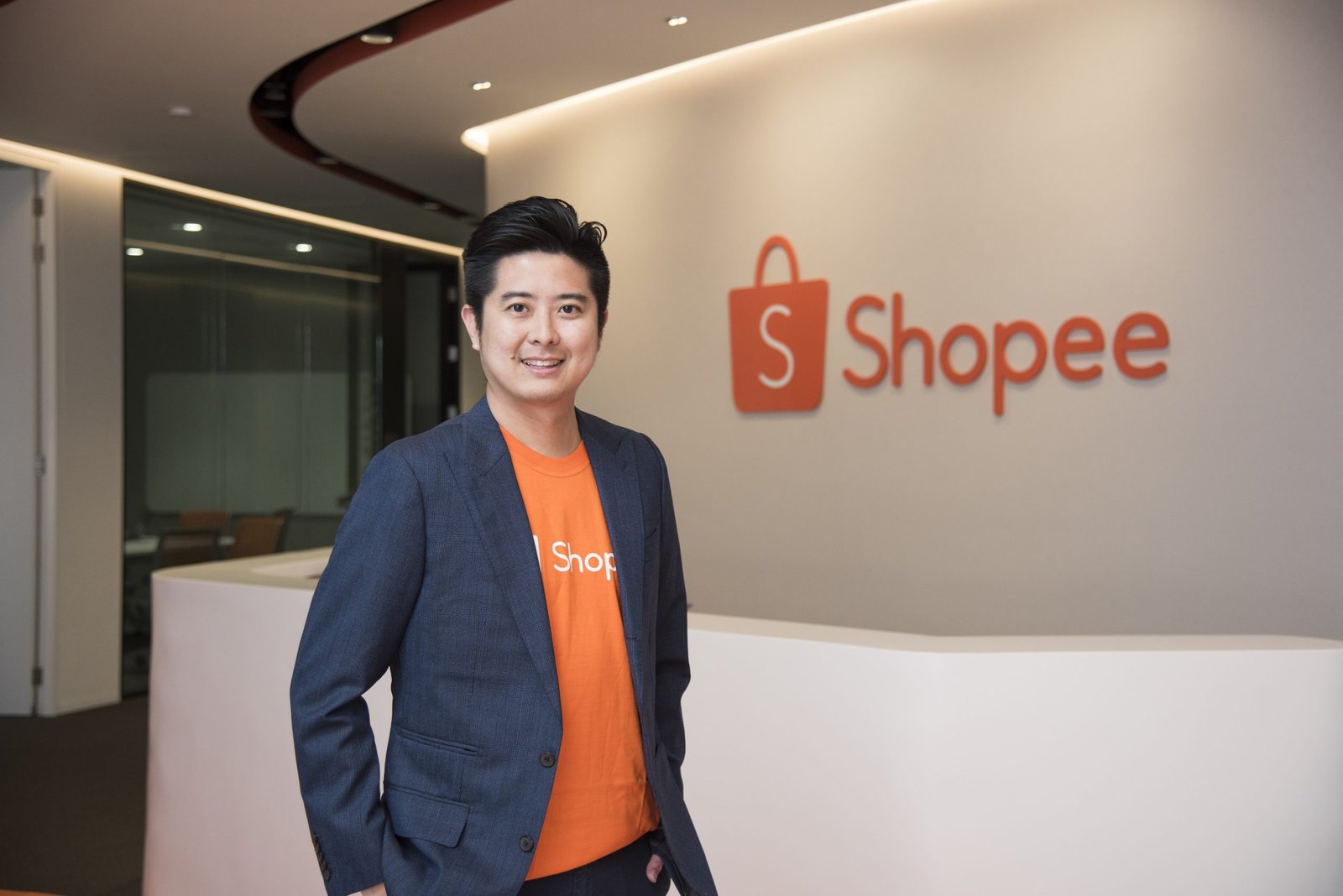 Shopee-Malaysia-Ian-Ho 2025马来西亚Top10最具影响力人物:推动创新的未来领袖!