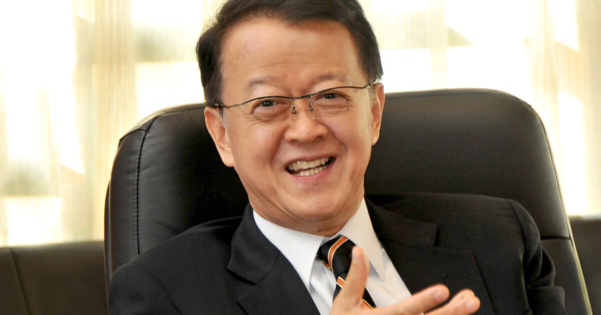 Tan-Sri-Dr-Jeffrey-Cheah1-1 2025马来西亚Top10最具影响力人物:推动创新的未来领袖!