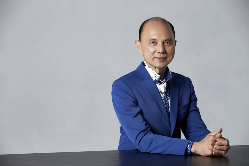 2025马来西亚Top10成功人士：从创业到全球