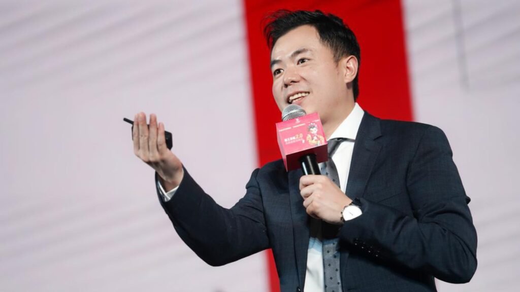 2025亚洲年轻企业家：亚洲商业奇迹的缔造者