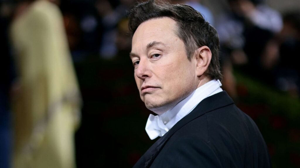 特斯拉车主对马斯克的行为不满,极星看到了拓展市场的机会