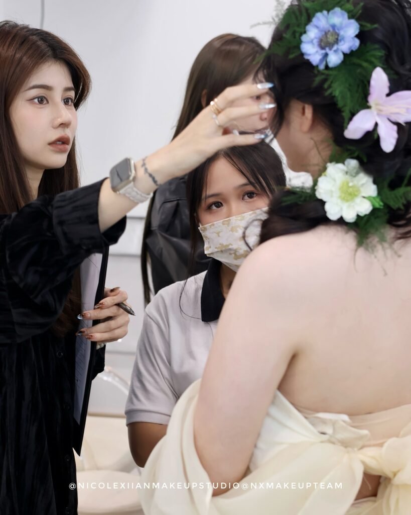 完美妆容从这里开始！2025年最强化妆师TOP 5大盘点