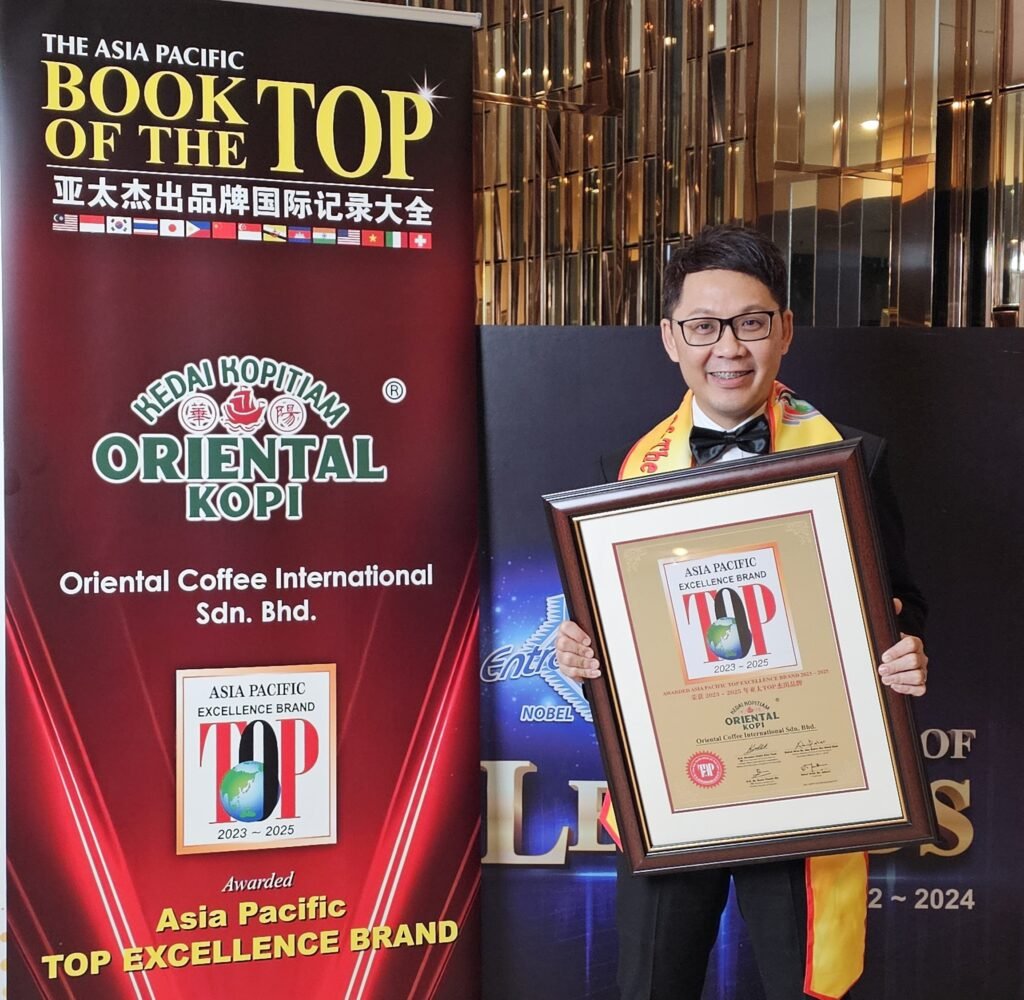 谁是2025 Malaysia Culinary Business Excellence Award商业餐饮卓越奖最大黑马?这份榜单给你答案!