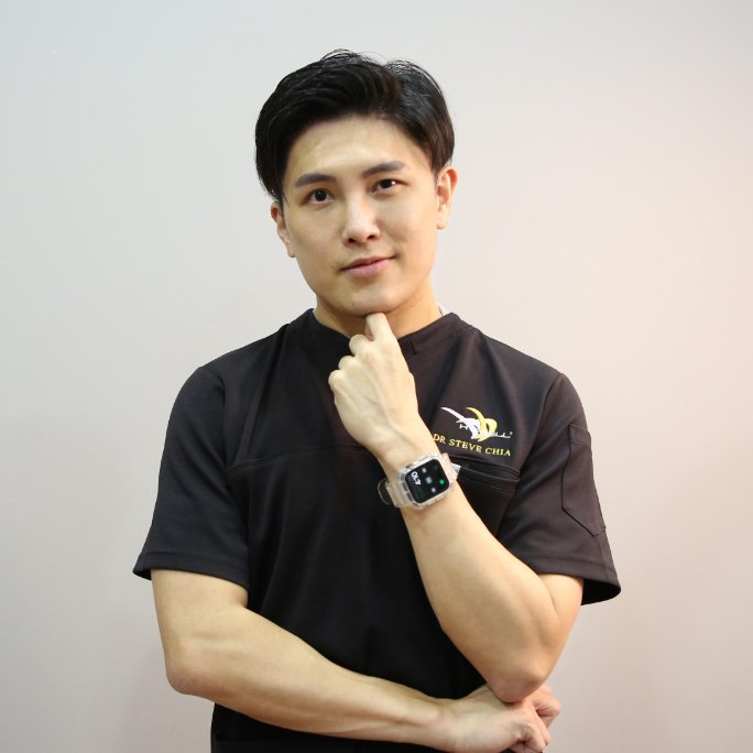 img-dr-steve-s 马来西亚医美培训师 | 5 位导师的行业经验与创新教学法