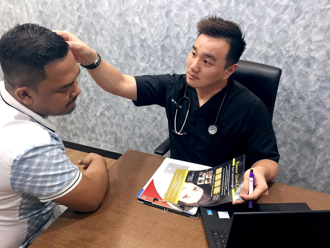 premier-clinic-kl-city-consultant-mydoctiny 皮肤问题太折磨?KL五大权威医生带你逆袭完美肌肤!