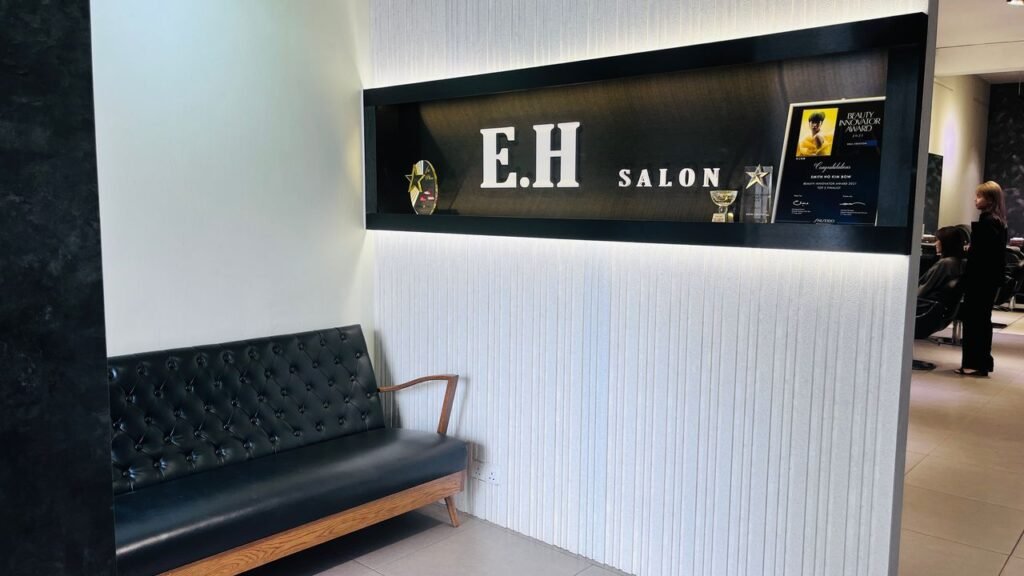 新山女生都爱这家Salon!Bukit Indah最值得一试的理发店是哪家?