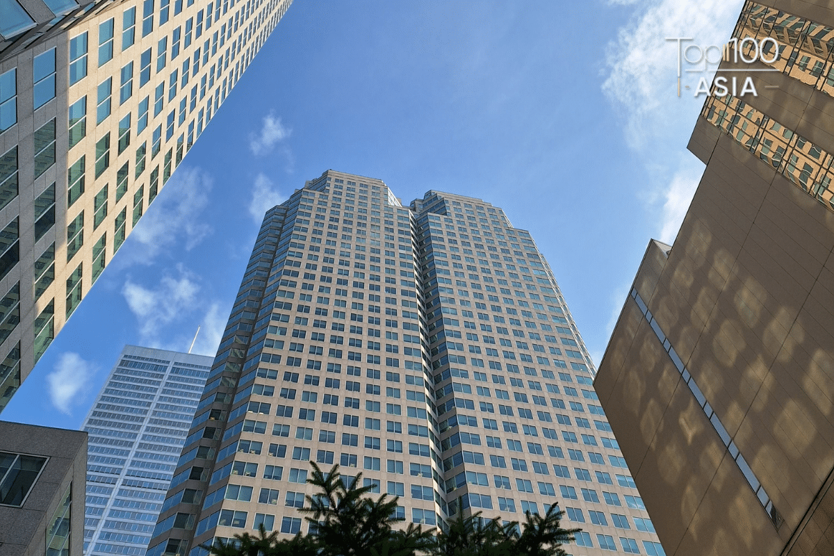 Top 5 Austin会计楼